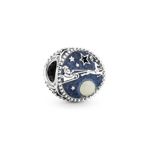 790033c01 Charm Babbo Natale in Arrivo