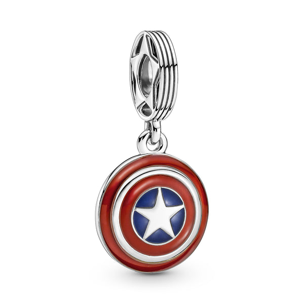 790780c01 Marvel Avengers Pendente Scudo di Captain America
