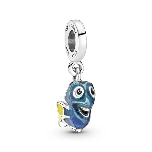 792025c01 Pixar Charm Pendente Dory