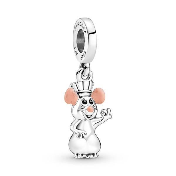 792029c01 Pixar Charm Pendente Remy