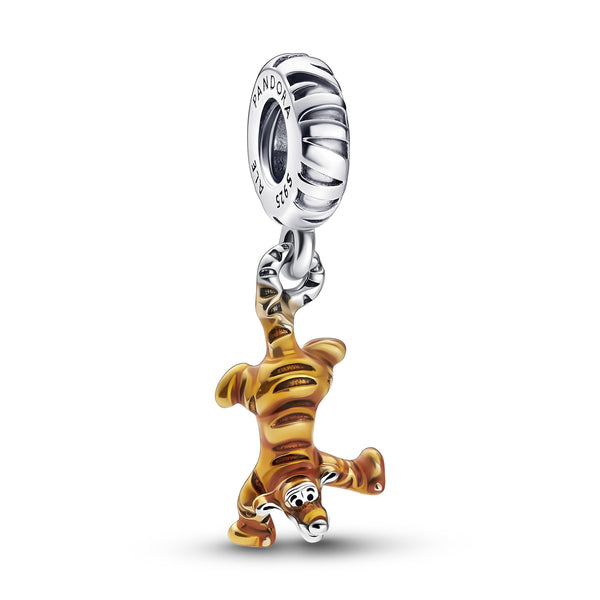 792213c01 Charm pendente Disney Winnie the Pooh Pendente Tigro