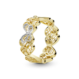 167947 Anello Farfalla openwork