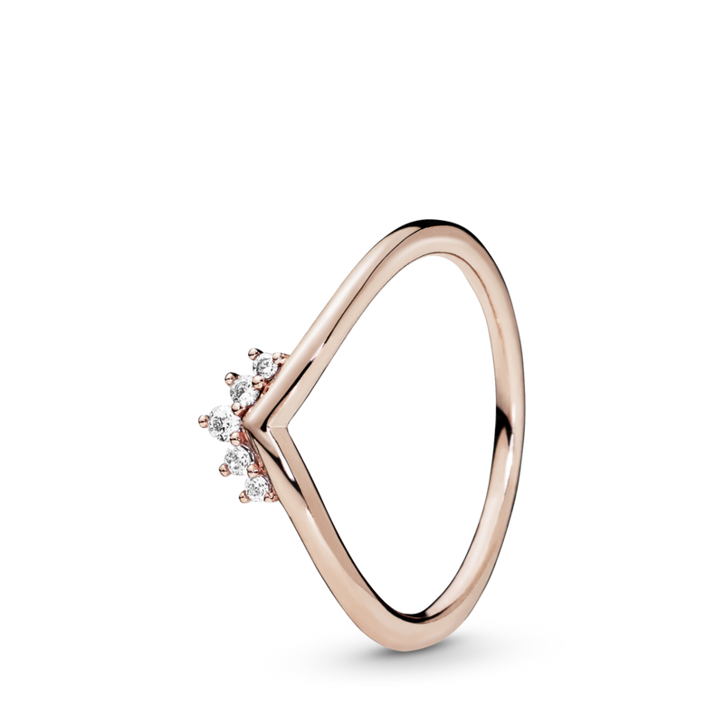 188282cz Anello Tiara del Desiderio