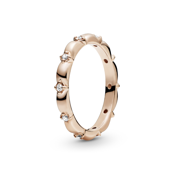 188791c01 Anello a fascia Petali di fiore