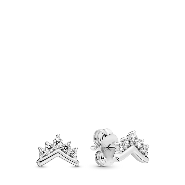 298274cz Orecchini a lobo Tiara del Desiderio
