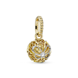 367896 Charm pendente openwork Farfalla