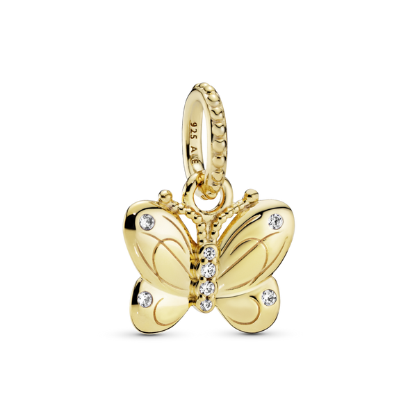 367962cz Pendente Farfalla