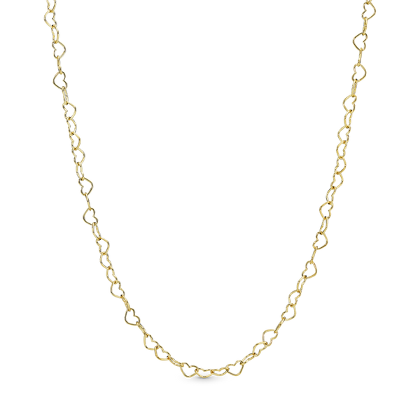 368720c00 Collana a catena Unione di cuori