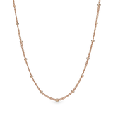 387210 Collana a grani