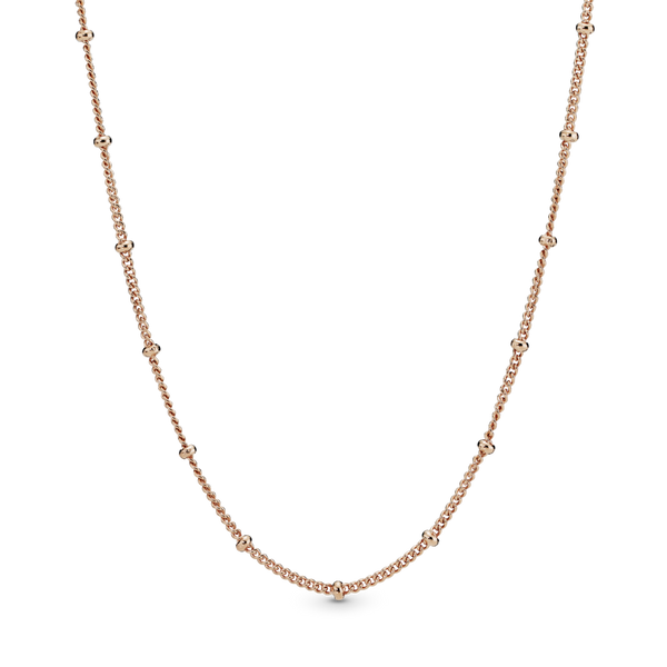 387210 Collana a grani