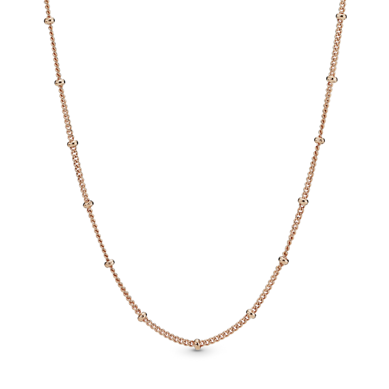 387210 Collana a grani
