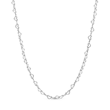 397961 Collana Unione di cuori