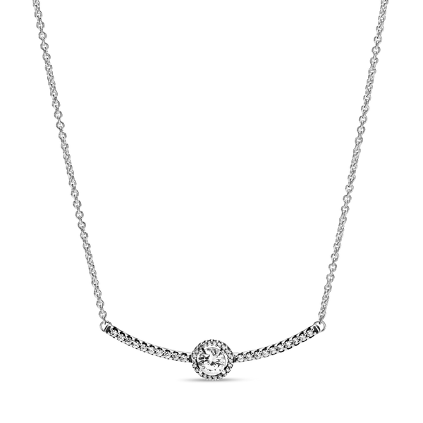 398490c01 Collana eleganza scintillante