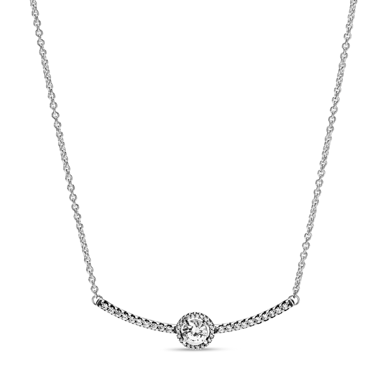 398490c01 Collana eleganza scintillante