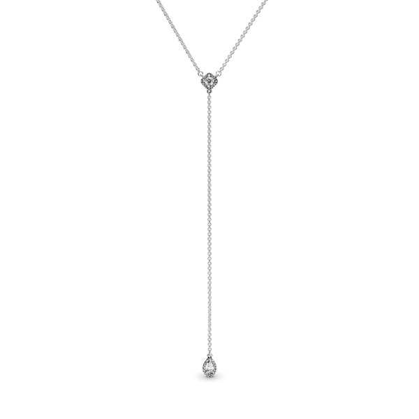 398504c01 Collana a Y Forme geometriche