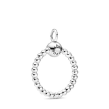 399077c00 Pendente Pandora O piccolo con sfere - Pandora Moments