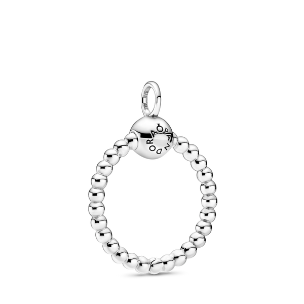 399077c00 Pendente Pandora O piccolo con sfere - Pandora Moments