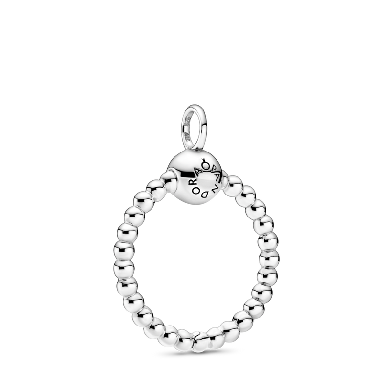 399077c00 Pendente Pandora O piccolo con sfere - Pandora Moments