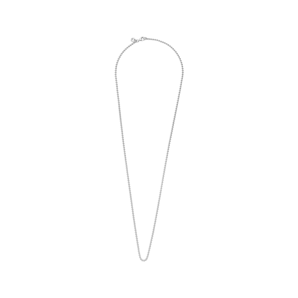 399104c00 Catenina con maglia a sfere