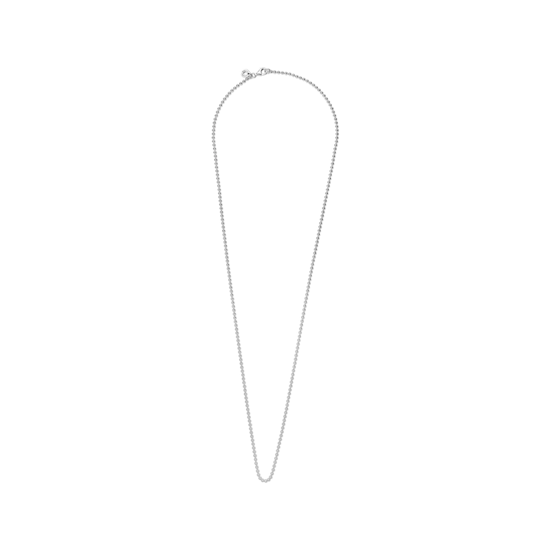 399104c00 Catenina con maglia a sfere