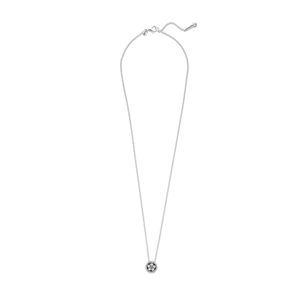399230c01 Collana Fiocco di neve scintillante
