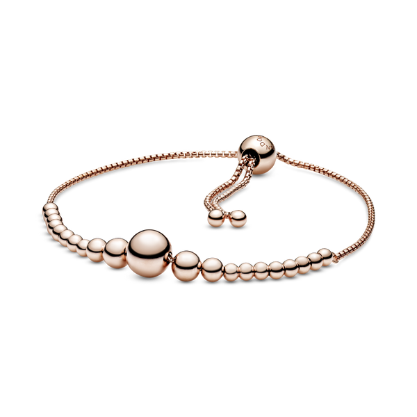 587749c00 Bracciale Sfere infinite con chiusura regolabile