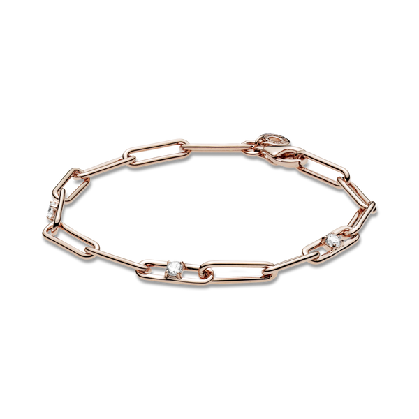 589177c01 Bracciale a catena con pietre
