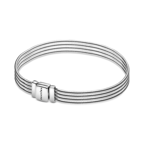597943 Bracciale Pandora Reflexions multifilo