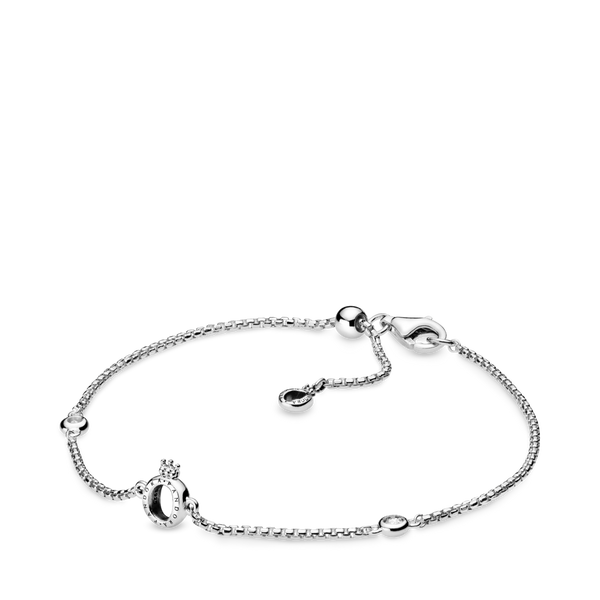 598276cz Bracciale O Coronata Scintillante