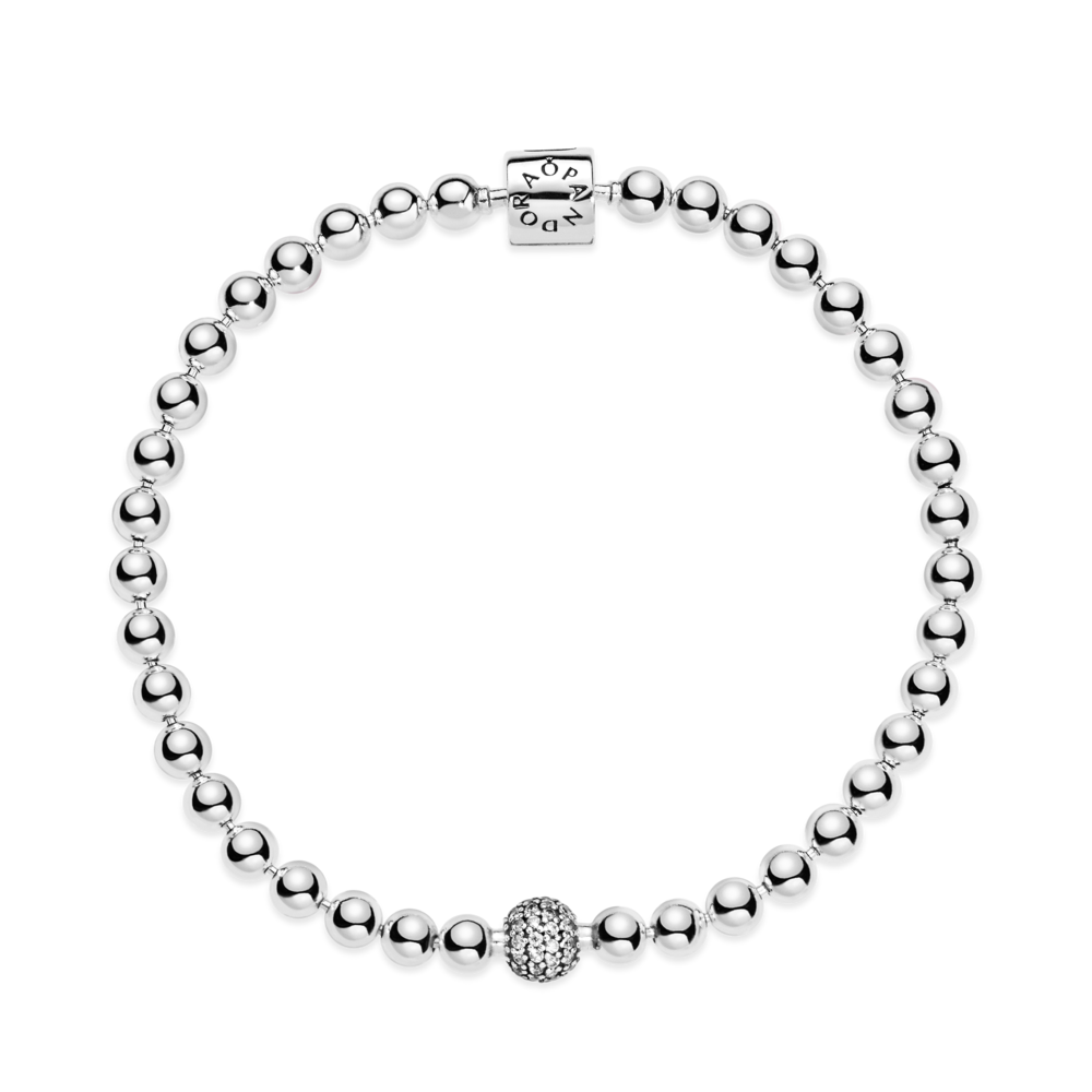 Collana in Mokaite e Argento dorato 925, sfere 10mm - Collane corte a