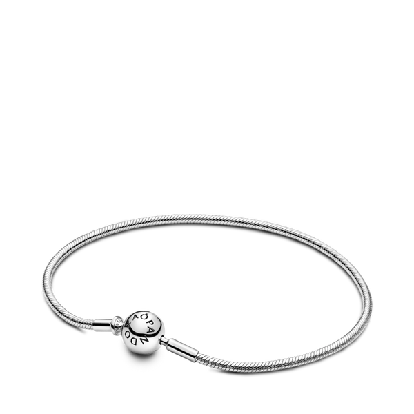 598408c00 Bracciale con maglia snake Pandora Me