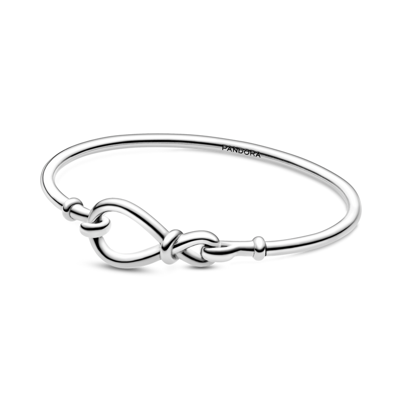 598893c00 Bracciale rigido Nodo infinito