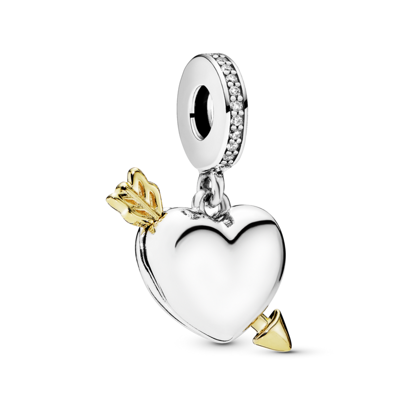 767816cz Charm pendente Freccia d’Amore