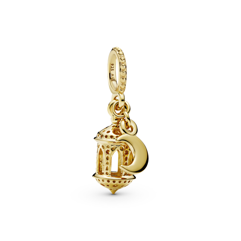 768767c00 Charm pendente Lanterna araba