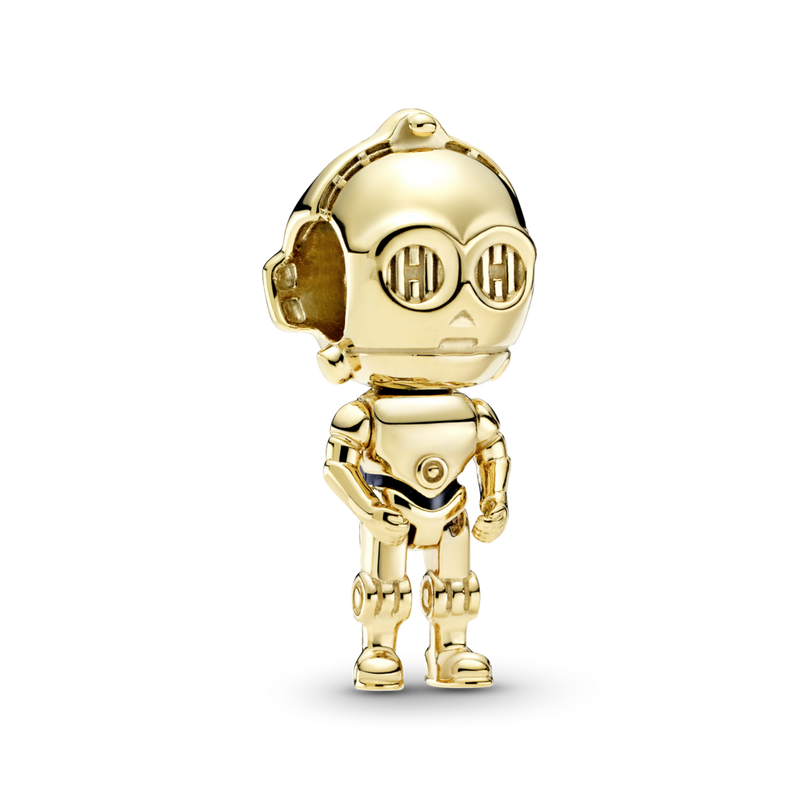 769244c01 Star Wars charm C-3PO