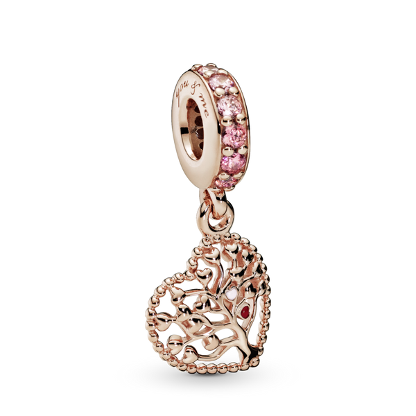 786592czsmx Charm pendente Albero dell'Amore