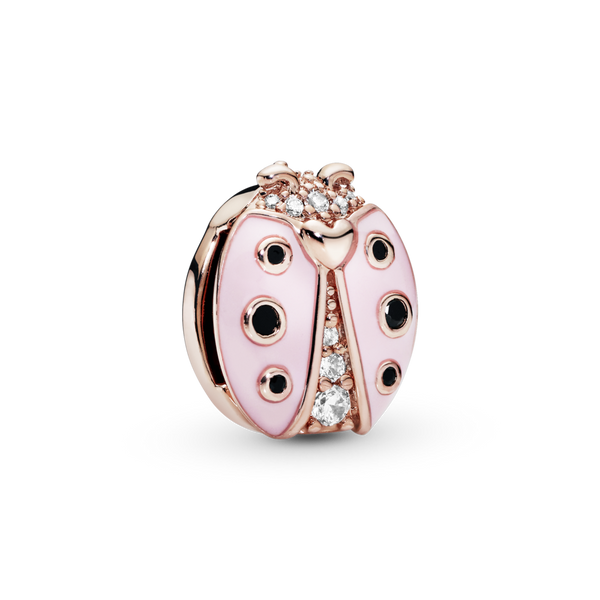 787970en160 Charm Pandora Reflexions Coccinella rosa