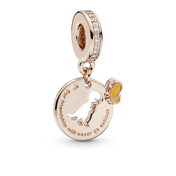 788180cz Charm pendente Amicizia Eterna