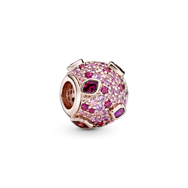 788702c01 Charm Bacio con pavé