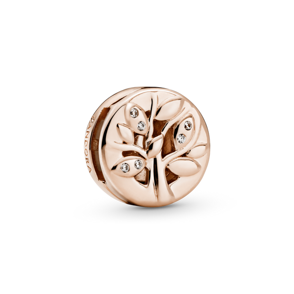 788822c01 Charm Reflexions Albero della vita scintillante