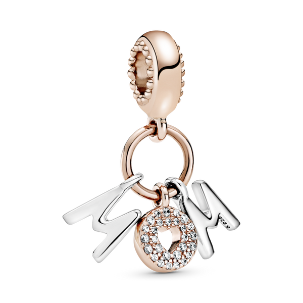 788828c01 Charm pendente Mamma