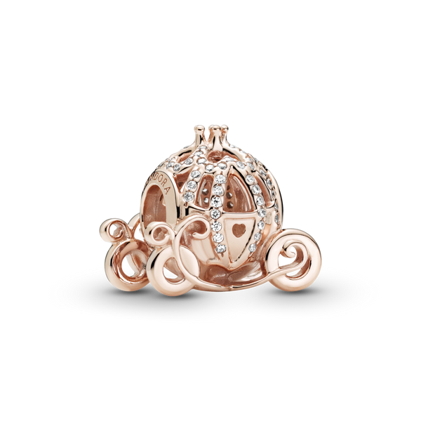 789189c01 Disney charm Carrozza scintillante di Cenerentola