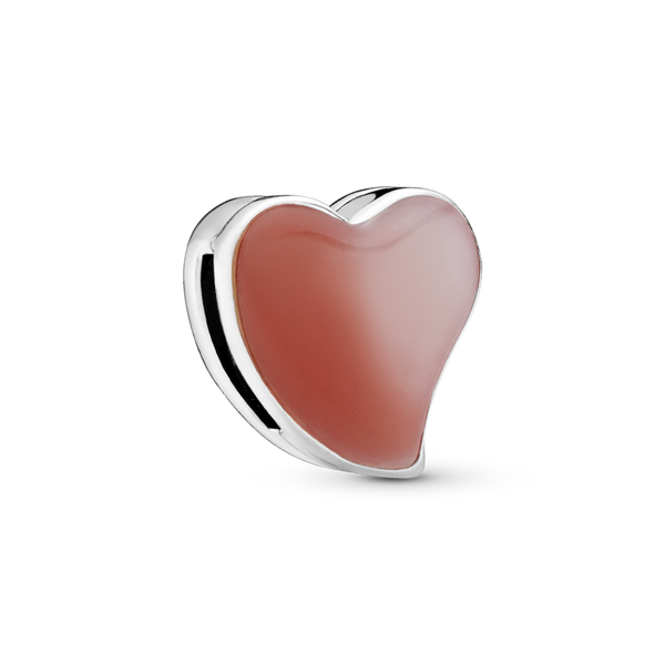 797809enmx Charm Pandora Reflexions Cuore asimmetrico