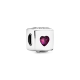 797811czr Charm Dado d’amore