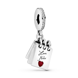797835cz Charm pendente Appunti D’Amore