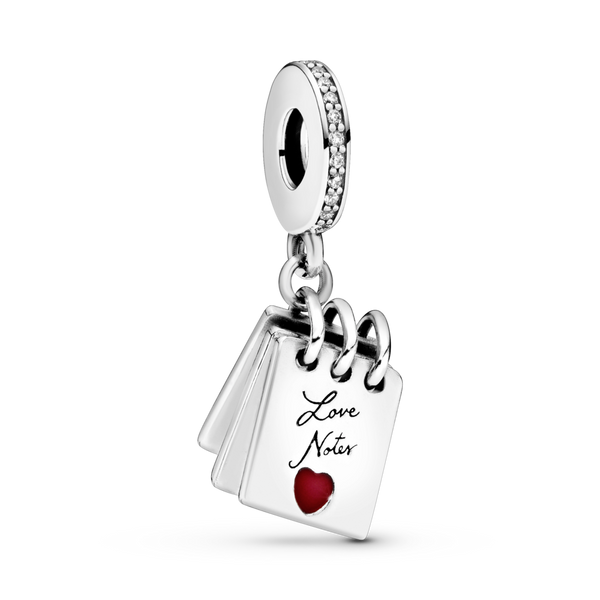 797835cz Charm pendente Appunti D’Amore