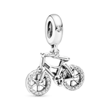 797858cz Charm pendente Bicicletta