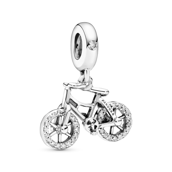 797858cz Charm pendente Bicicletta