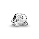 797878cz Charm Tartaruga luccicante