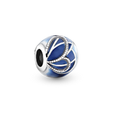 797886enmx Charm Ali di farfalla blu